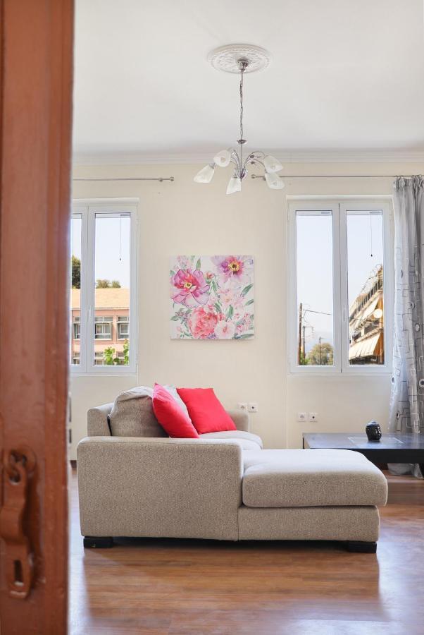 Down Town Apartment By Corfuescapes Corfu  Exterior photo