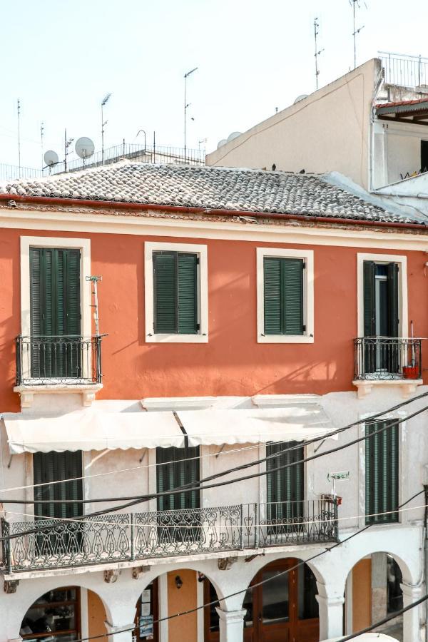 Down Town Apartment By Corfuescapes Corfu  Exterior photo